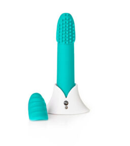 Point Plus Kugelvibrator - Türkis