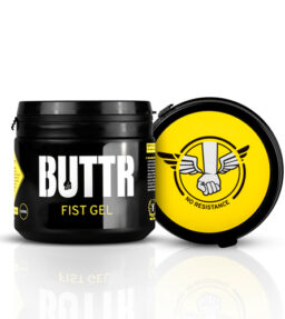 BUTTR Fisting Gel