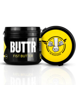 BUTTR Fisting Butter