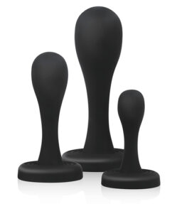 ButtKickers Analplug Trainingsset