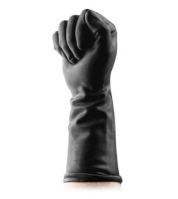 Gauntlets Latexhandschuhe für Fisting