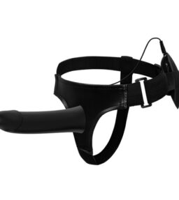 Vito vibrierender Strap-on