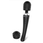 Bodywand Curve Vibrator - schwarz