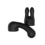 Bodywand Curve Aufsatz Set - schwarz