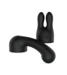 Bodywand Curve Aufsatz Set - schwarz
