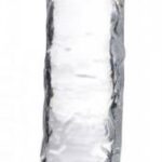 Jock C-Thru Dildo - 20 cm.