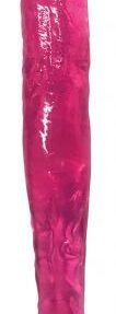 Lollicock Doppeldildo 33 cm - Cherry