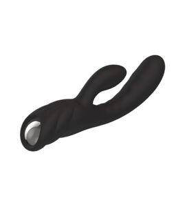 Nalone Pure Rabbit Vibrator - schwarz