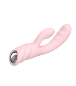 Nalone Pure Rabbit Vibrator - hellrosa