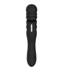 Nalone Jane Doppelvibrator - Schwarz