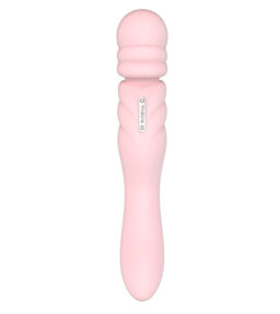 Nalone Jane Doppelvibrator - Hellrosa