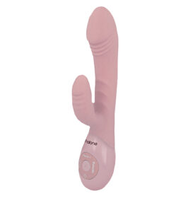 Nalone Dancer Rabbit Vibrator - Zart Rosa