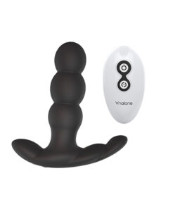 Nalone Pearl Prostatavibrator - Schwarz