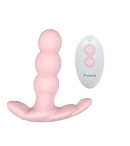 Nalone Pearl Prostatavibrator - Hellrosa