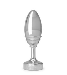 Doxy Analplug - Gerippt