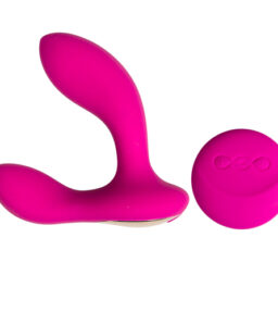 LELO - Hugo Prostate Massasger Deep Rose
