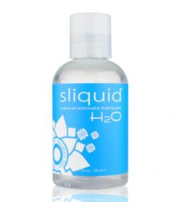 Sliquid Naturals H2O Gleitgel - 125 ml