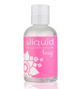 Sliquid Naturals Sassy Anal-Gleitgel - 125 ml