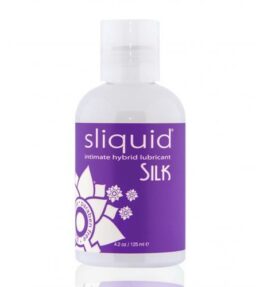Sliquid Naturals Silk Vegan-Gleitgel