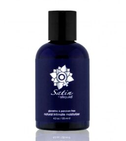 Sliquid Naturals Satin Vagina-Lotion