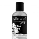 Sliquid Naturals Silver Gleitgel auf Silikonbasis - 125 ml