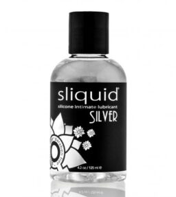 Sliquid Naturals Silver Gleitgel auf Silikonbasis - 125 ml