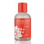 Sliquid Veganes Gleitgel - Kirsche/Vanille