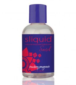 Sliquid Veganes Gleitgel - Erdbeer