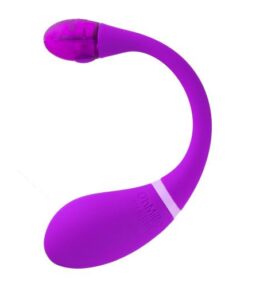 OhMiBod Esca2 - Lila