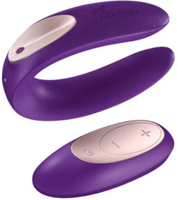 Partner Toy Plus - Vibrator für Paare in Fernbeziehung