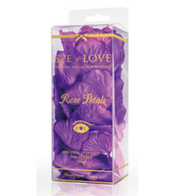 EOL Rosenblätter - Violett