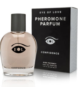 Confidence Pheromonparfüm - 50 ml