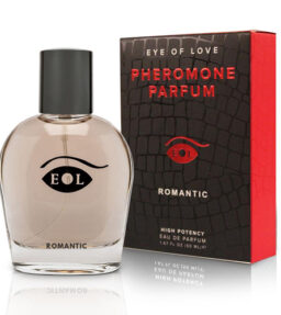 Romantic Pheromones Perfume - Mann/Frau