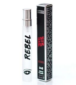 NA EOL PHR Körperspray 10ml FÜR MÄNNER - REBEL