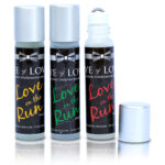 Pheromon-Parfüm-Set - Charm, Rebel & Fierce