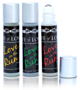 Pheromon-Parfüm-Set - Charm, Rebel & Fierce