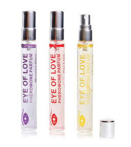 Eye of Love - Pheromon Spray Set für Sie