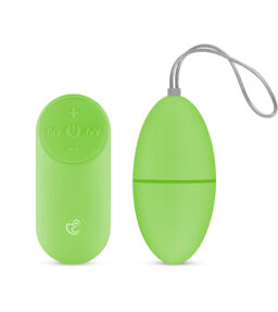 Vibro-Ei in Grün – EasyToys