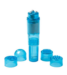Easytoys Pocket Rocket in Blau