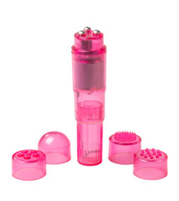 Easytoys Pocket Rocket in Pink