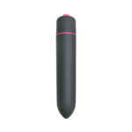 Kugelvibrator mit 10 Stufen in Schwarz