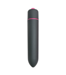 Kugelvibrator mit 10 Stufen in Schwarz