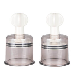 EasyToys – Große Nippelsauger 2 Stück
