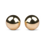 EasyToys Ben Wa Liebeskugeln 22 mm in Gold