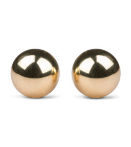 EasyToys Ben Wa Liebeskugeln 22 mm in Gold
