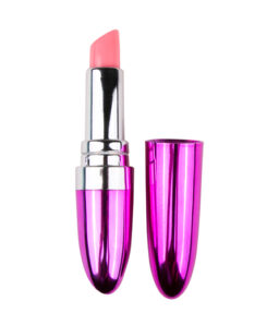 EasyToys Lipstick Vibrator in Pink