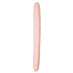 EasyToys Dildo mit zwei Enden – Hautfarben