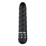 EasyToys Mini-Vibrator gewindeartig in Schwarz