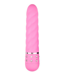 EasyToys Mini-Vibrator gewindeartig in Pink