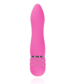 EasyToys Mini-Vibrator glatt in Pink